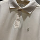 Ralph Lauren Classic Polo Shirt (Cream)