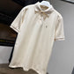 Ralph Lauren Classic Polo Shirt (Cream)
