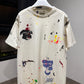 Gallery Dept Rag Apliqued Tee