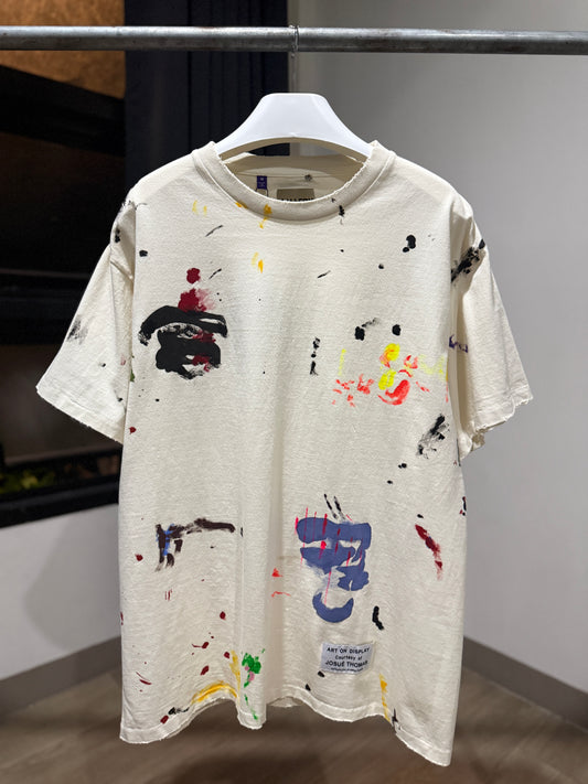 Gallery Dept Rag Apliqued Tee