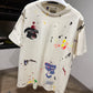 Gallery Dept Rag Apliqued Tee