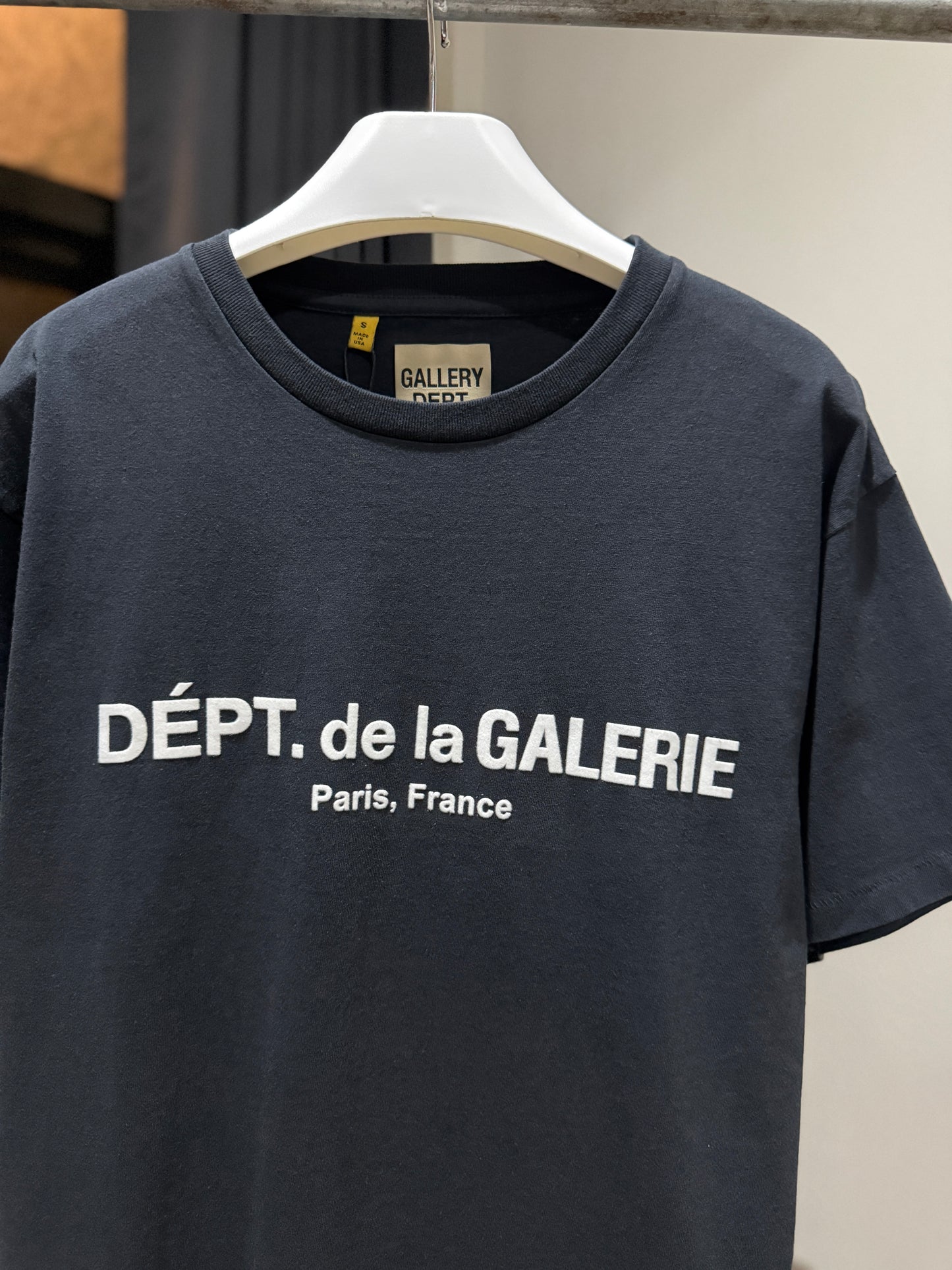 Gallery Dept French Logo Lux Tee