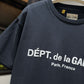 Gallery Dept French Logo Lux Tee