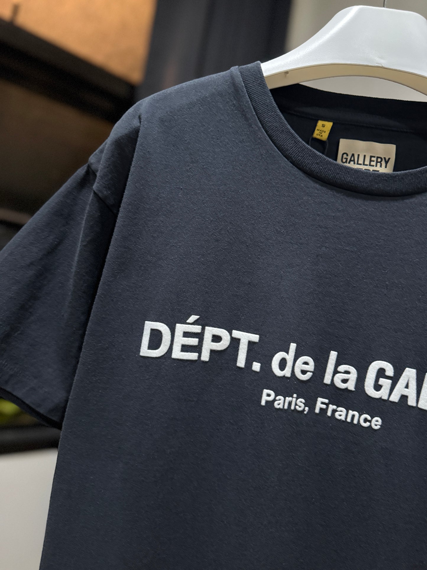 Gallery Dept French Logo Lux Tee