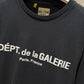 Gallery Dept French Logo Lux Tee