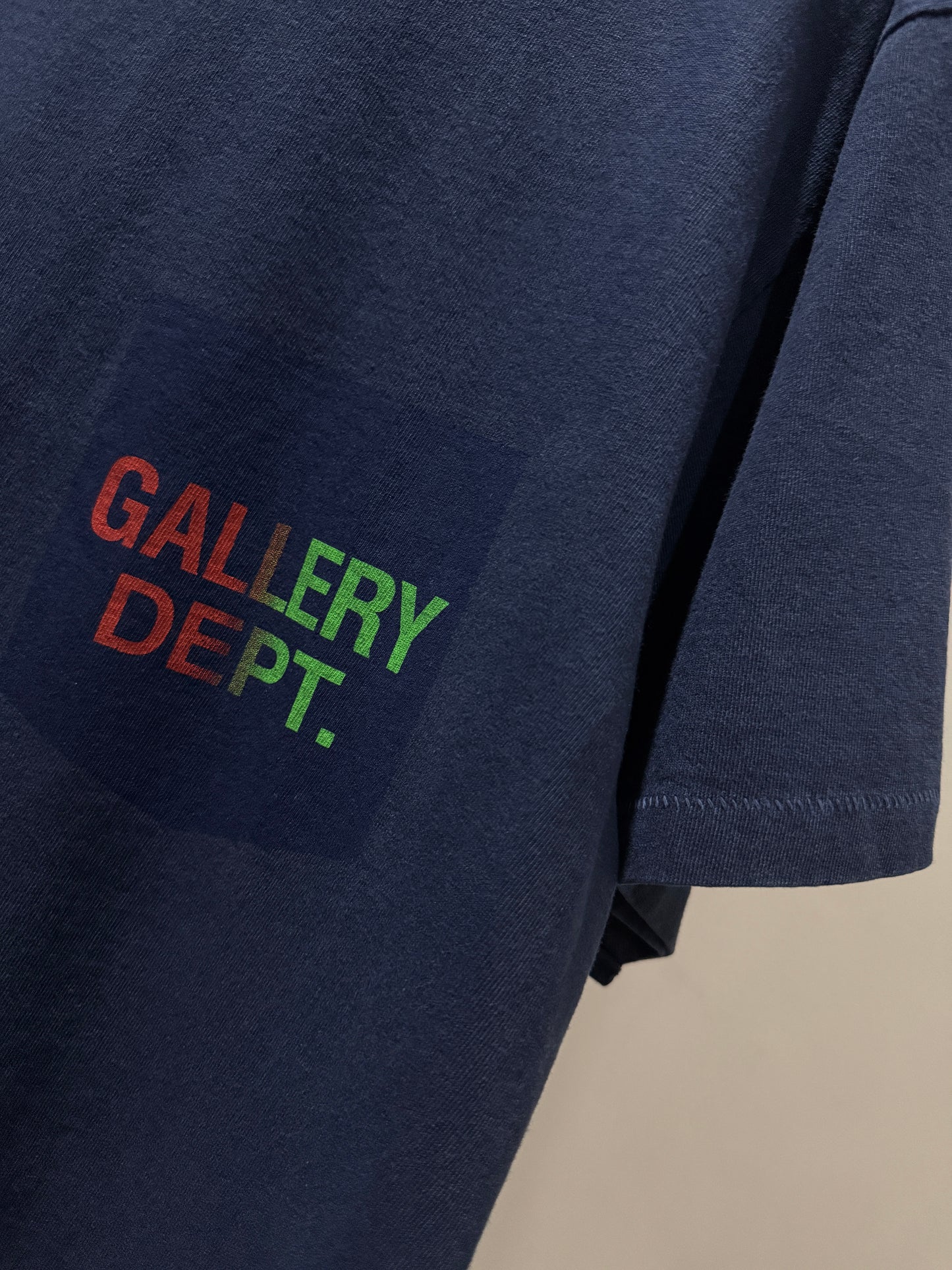 Gallery Dept Boardwalk Tee (Navy)