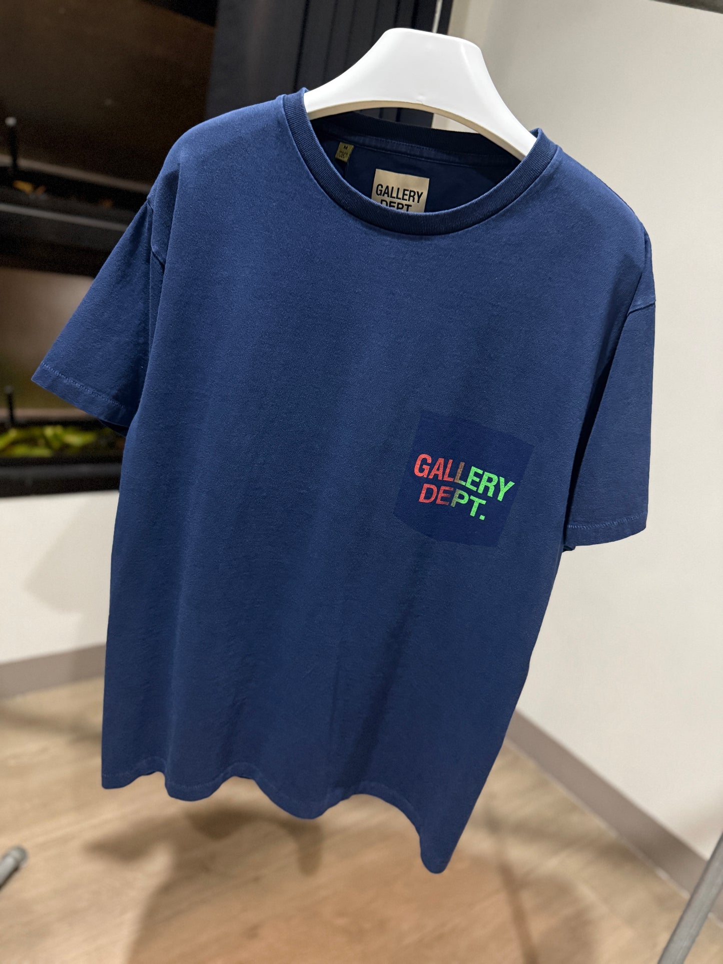 Gallery Dept Boardwalk Tee (Navy)