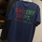 Gallery Dept Boardwalk Tee (Navy)
