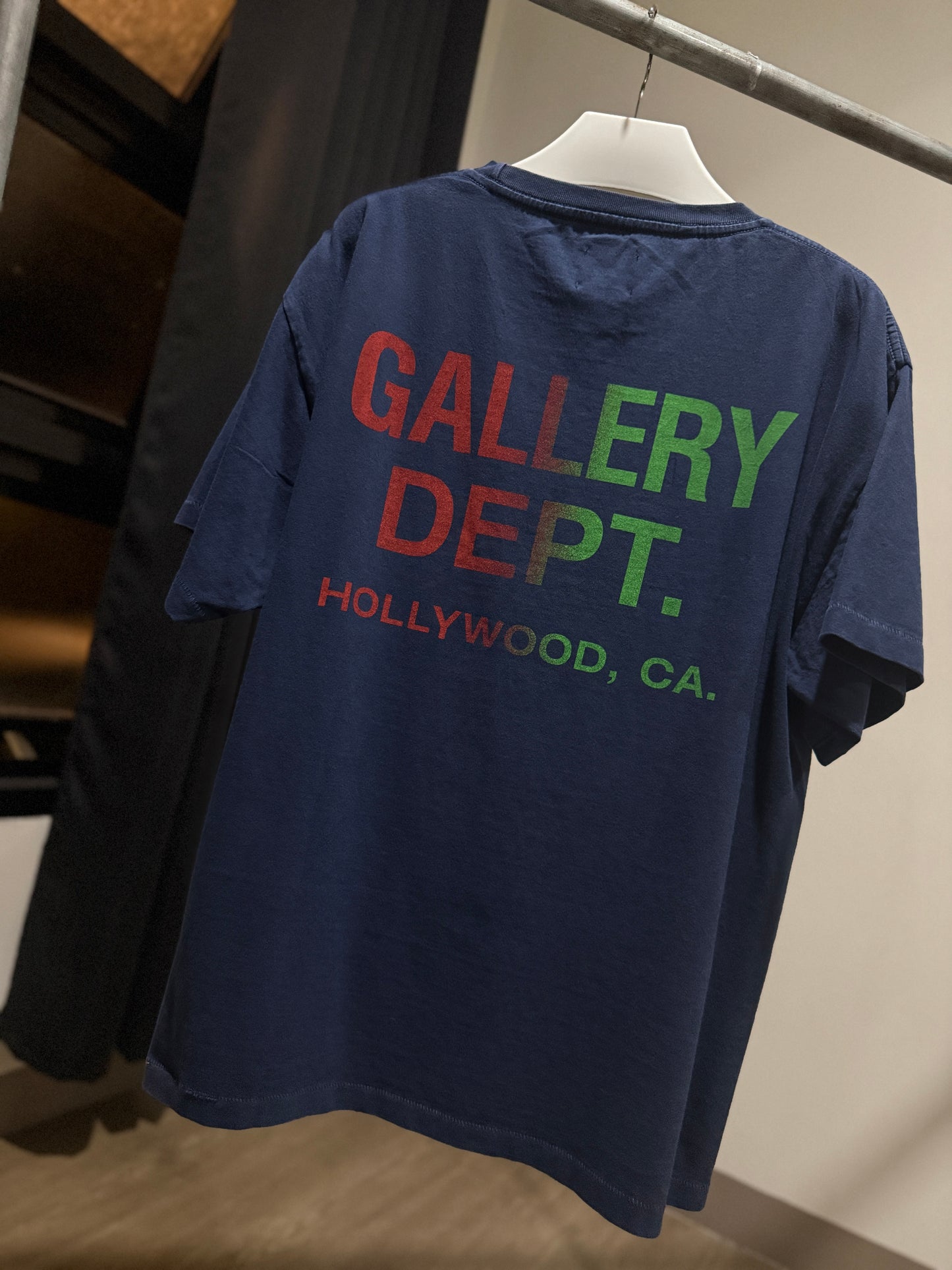 Gallery Dept Boardwalk Tee (Navy)