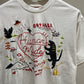 Human Made Embroidered Tee