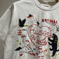 Human Made Embroidered Tee