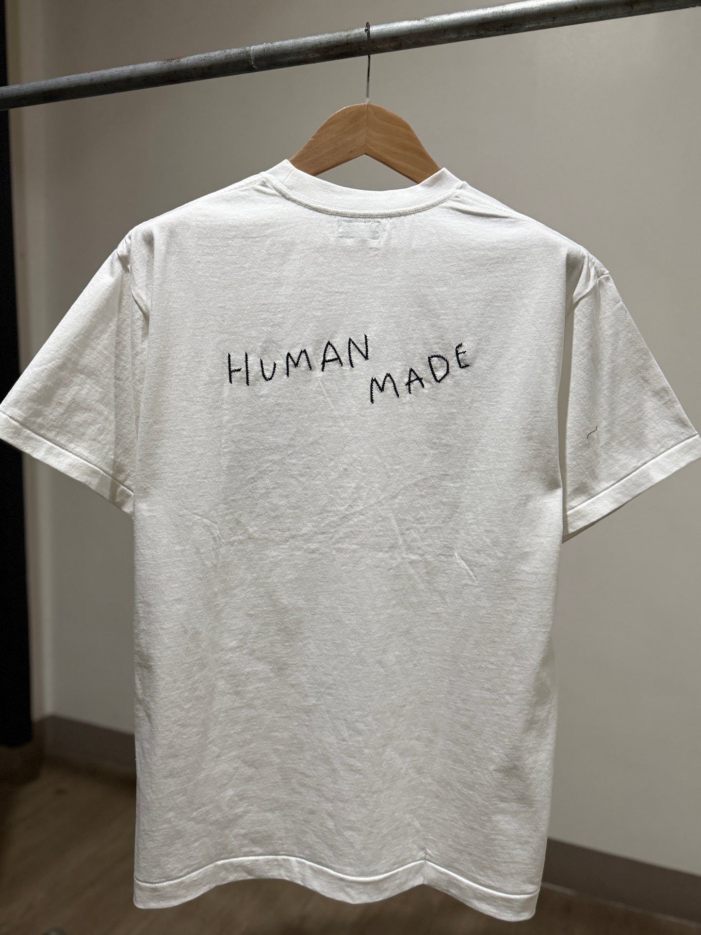 Human Made Embroidered Tee