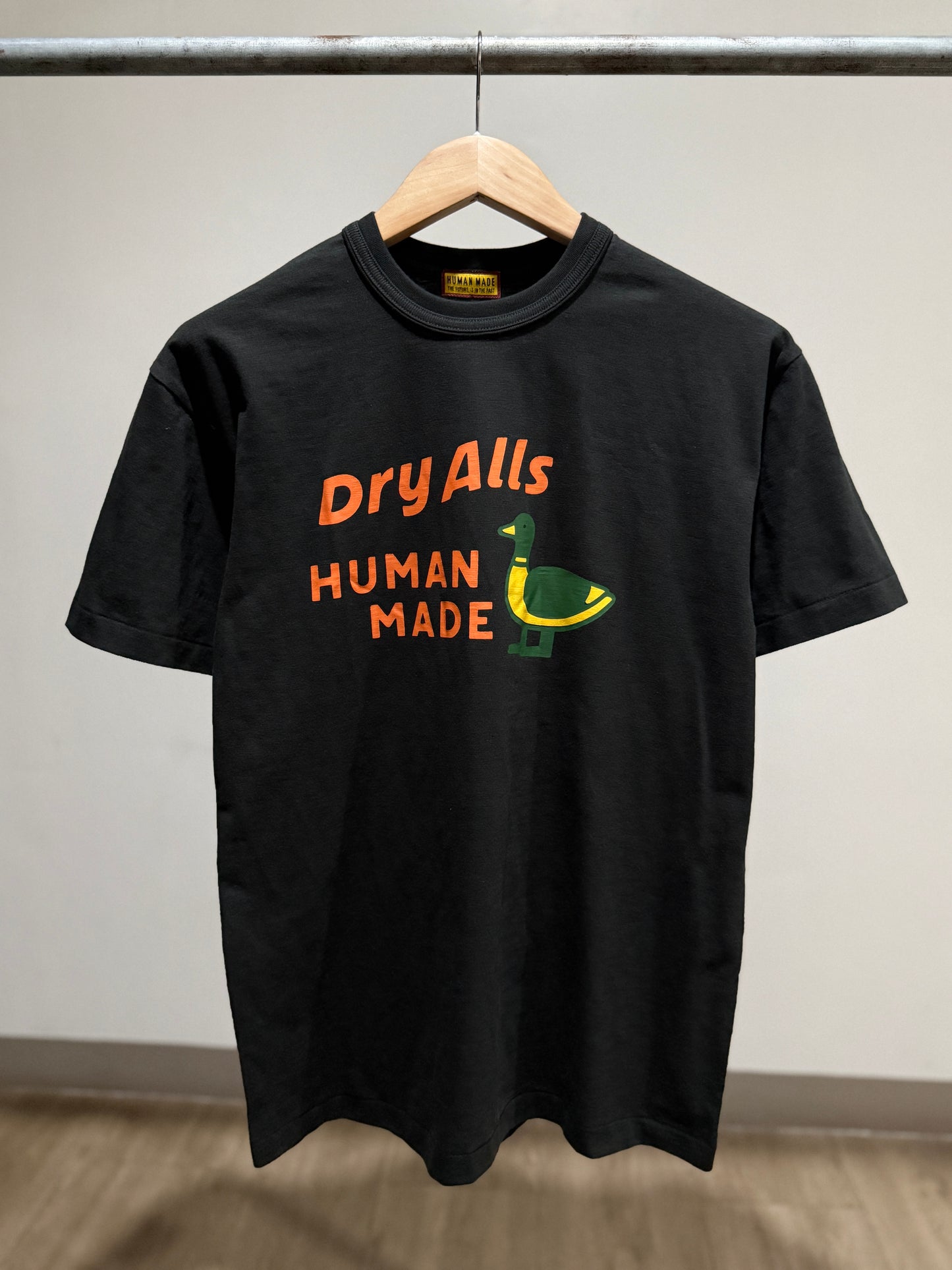 Human Made Graphic Tee II (Black)