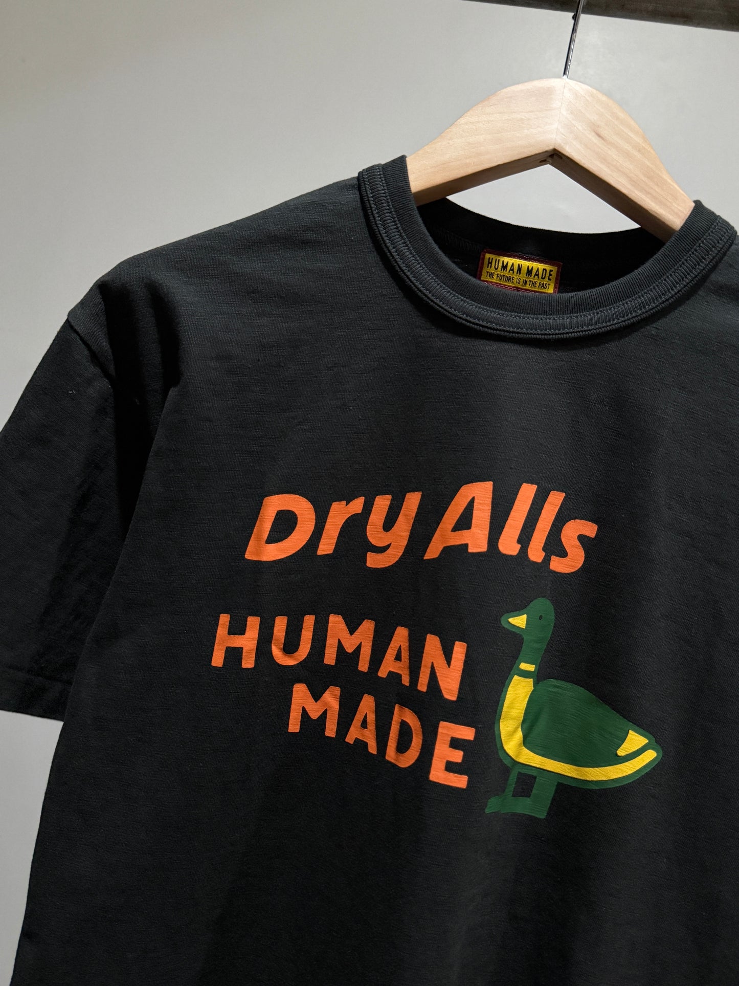 Human Made Graphic Tee II (Black)