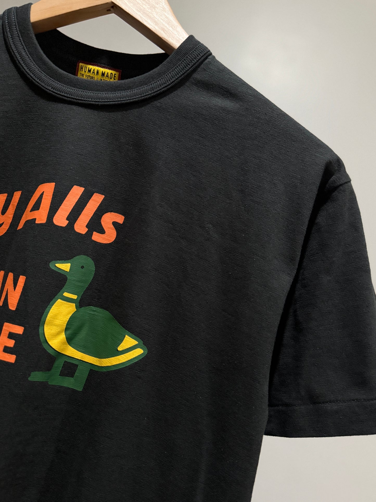 Human Made Graphic Tee II (Black)