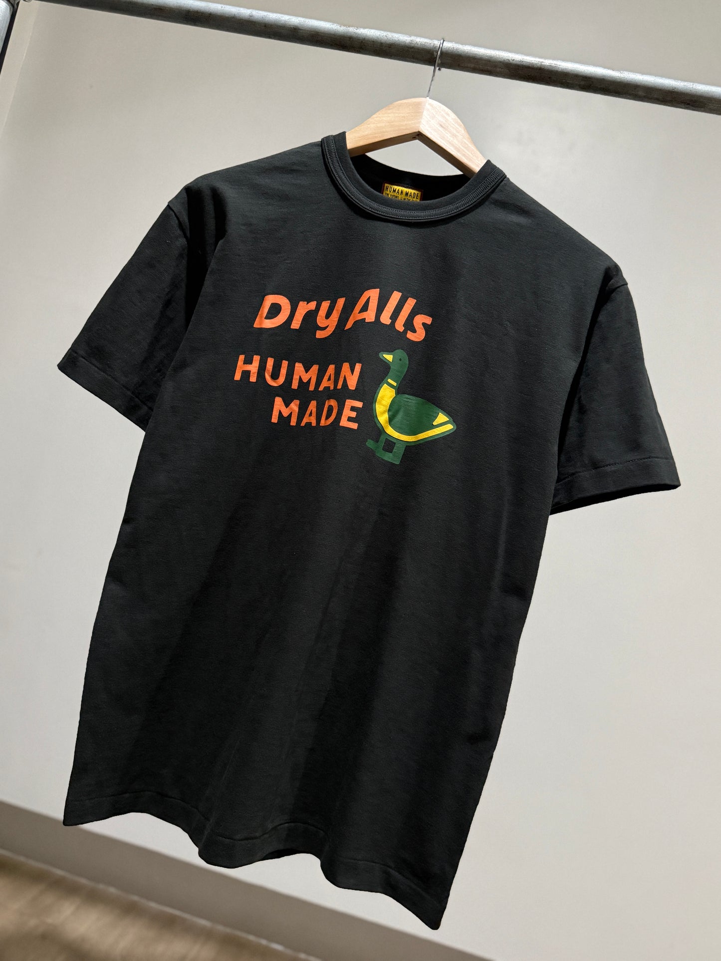 Human Made Graphic Tee II (Black)