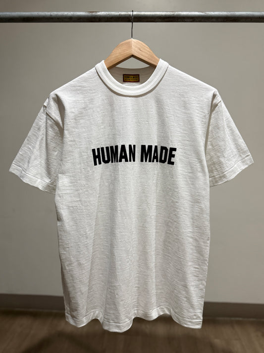 Human Made Future & Past Tee (White)