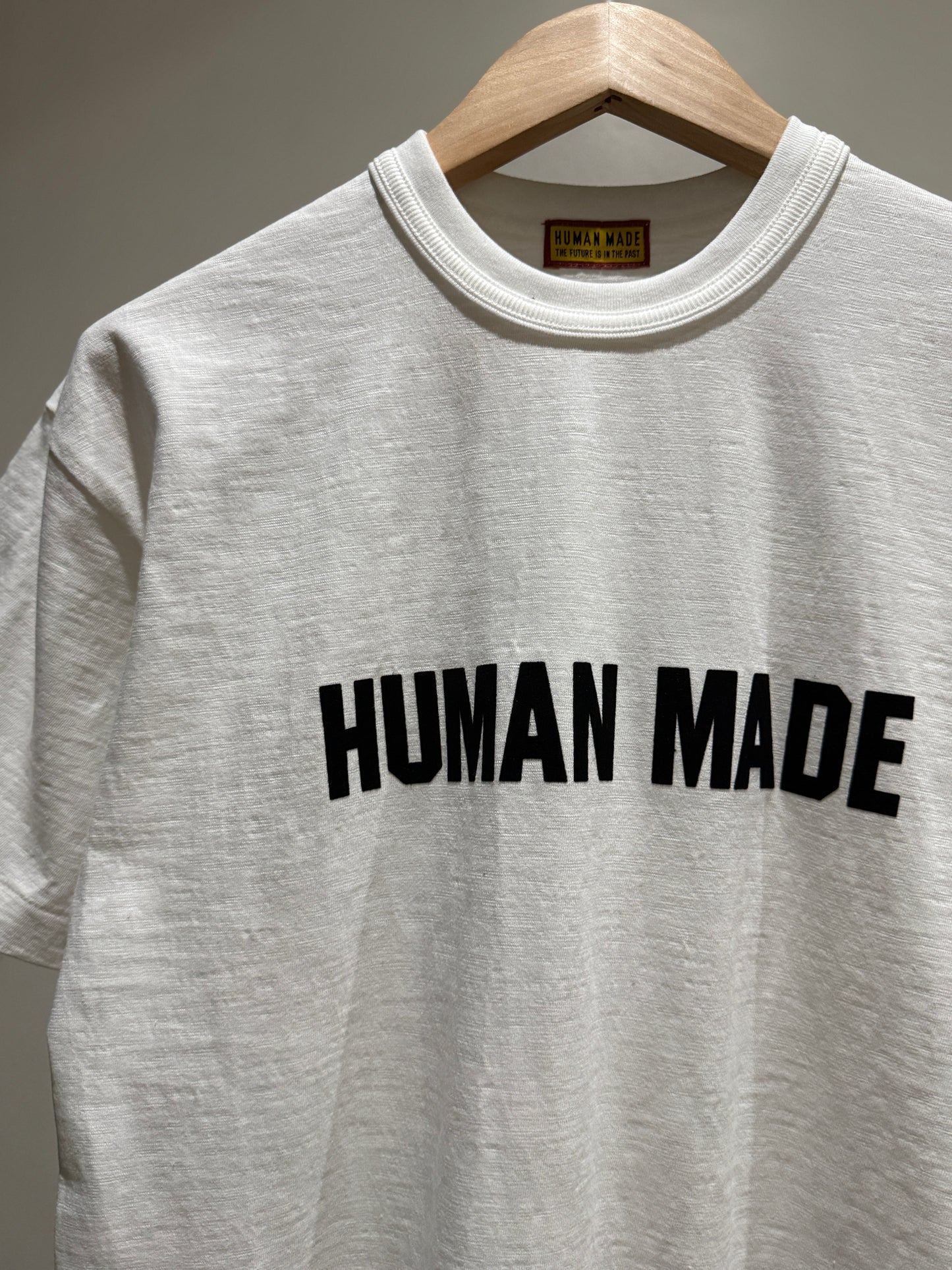 Human Made Future & Past Tee (White)