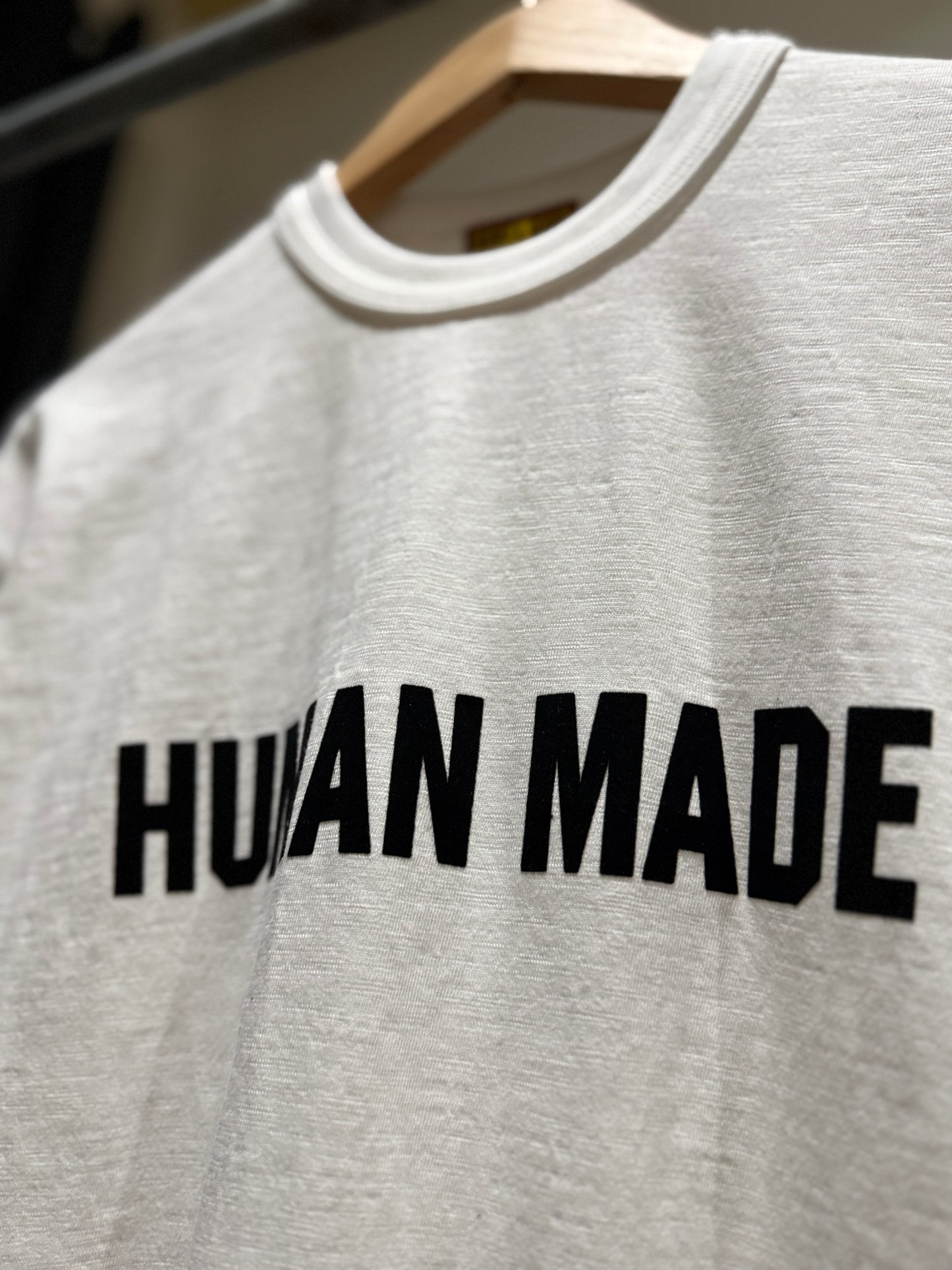 Human Made Future & Past Tee (White)
