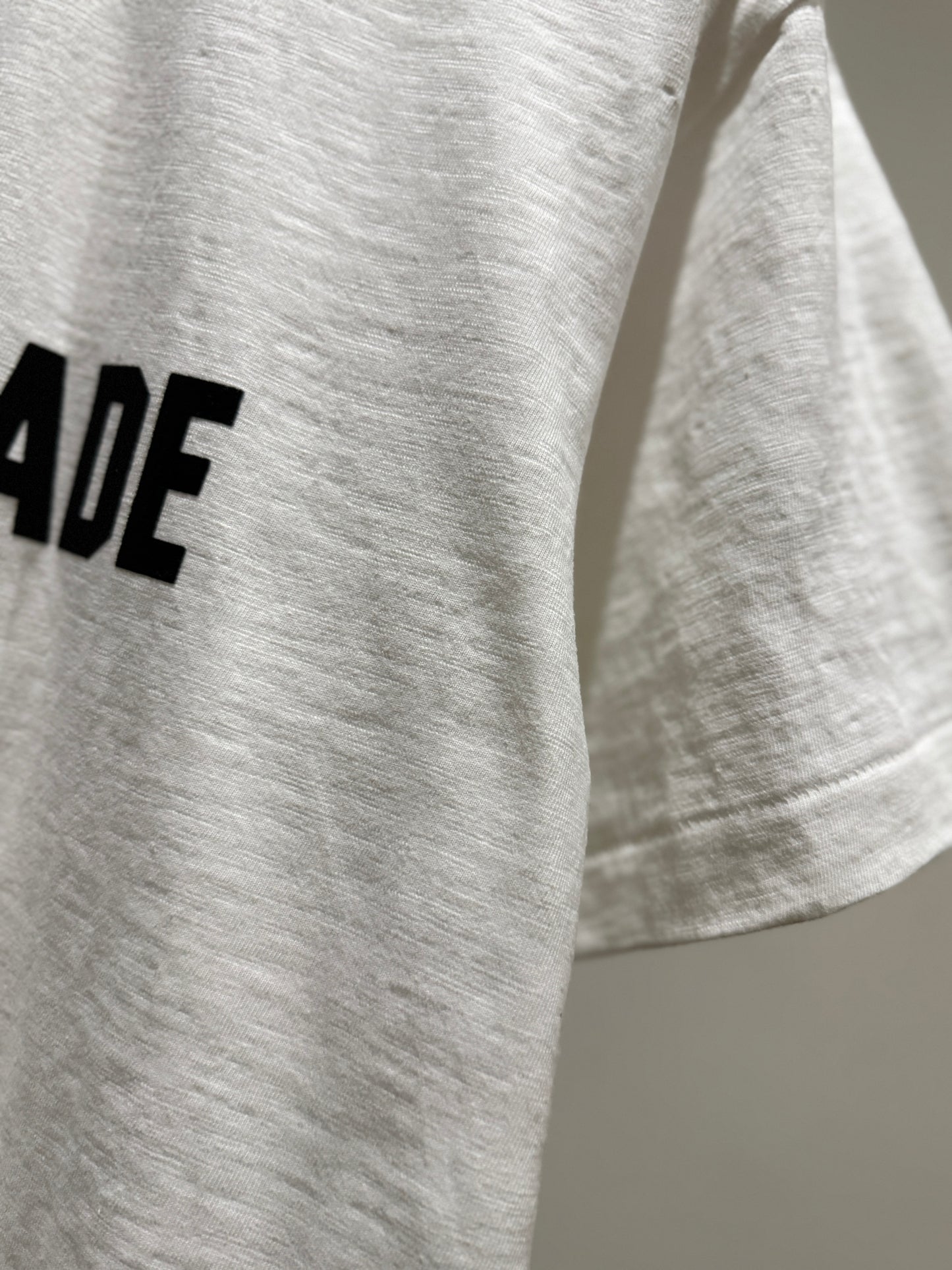 Human Made Future & Past Tee (White)