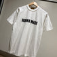 Human Made Future & Past Tee (White)