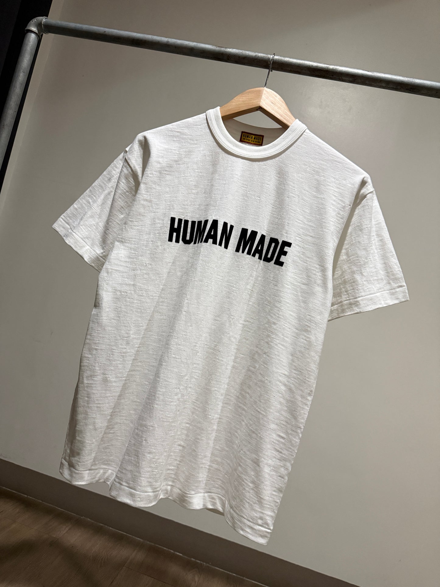 Human Made Future & Past Tee (White)