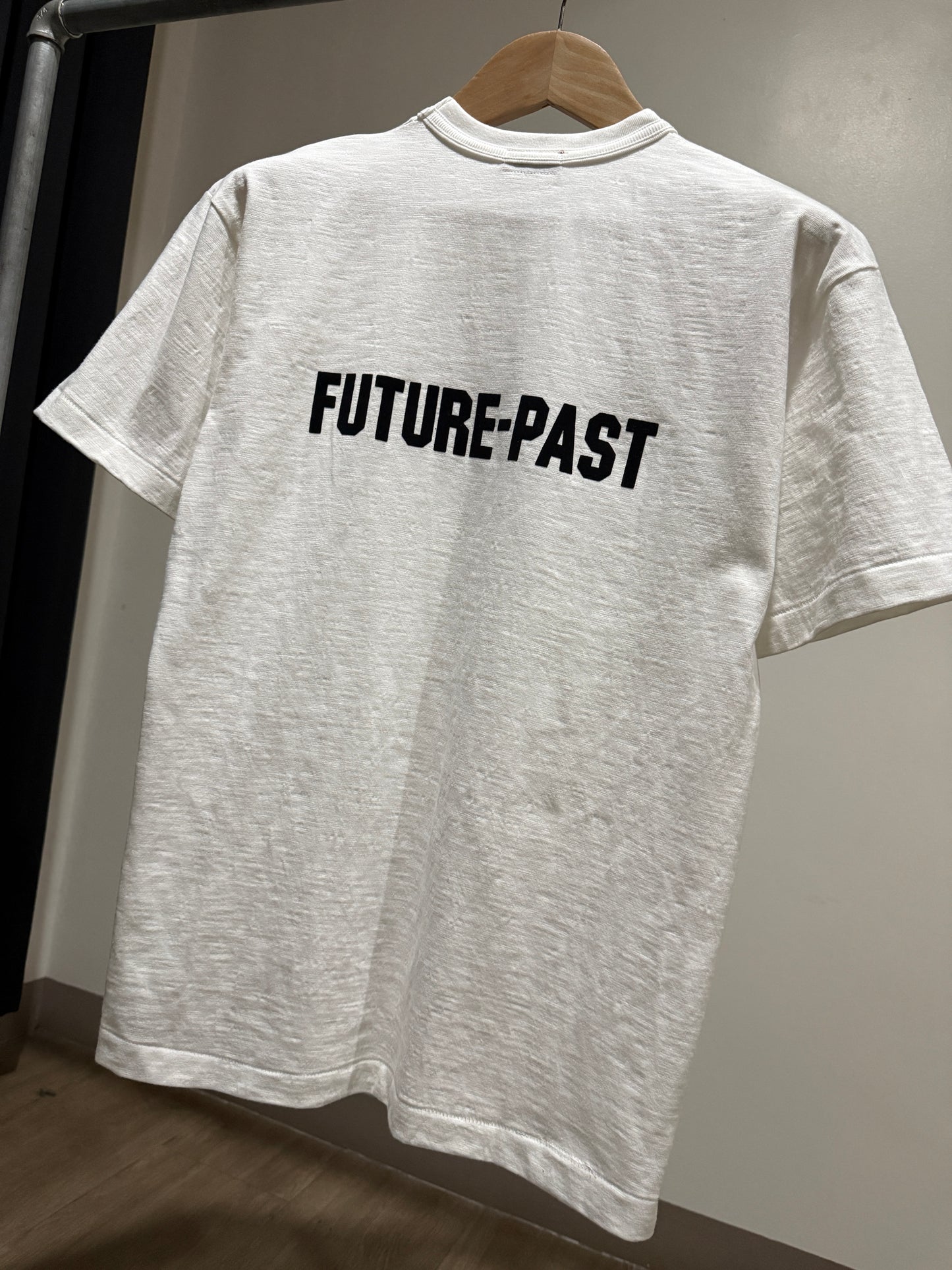 Human Made Future & Past Tee (White)