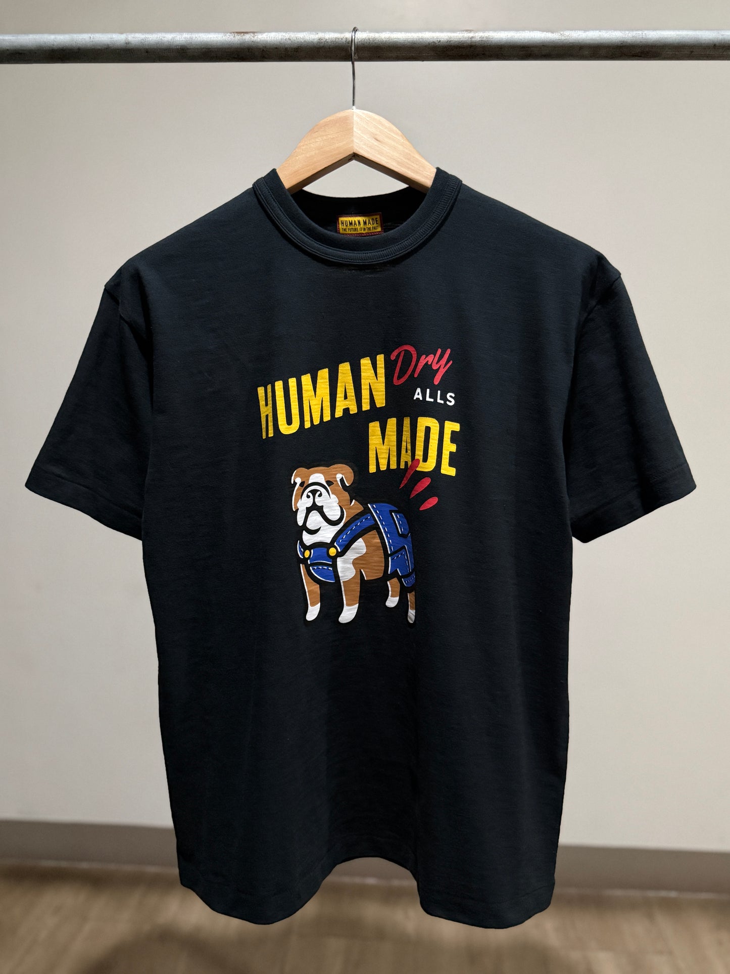 Human Made Graphic Tee lll (Black)