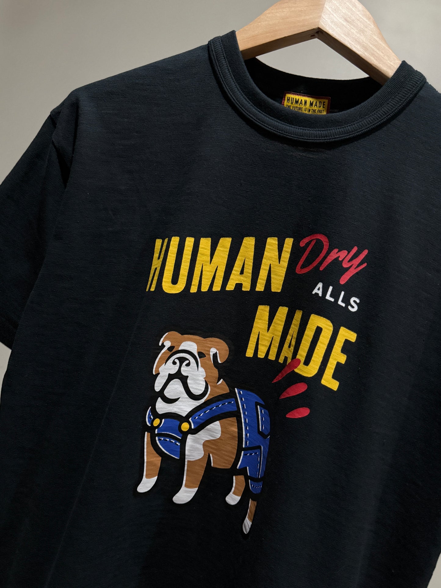 Human Made Graphic Tee lll (Black)