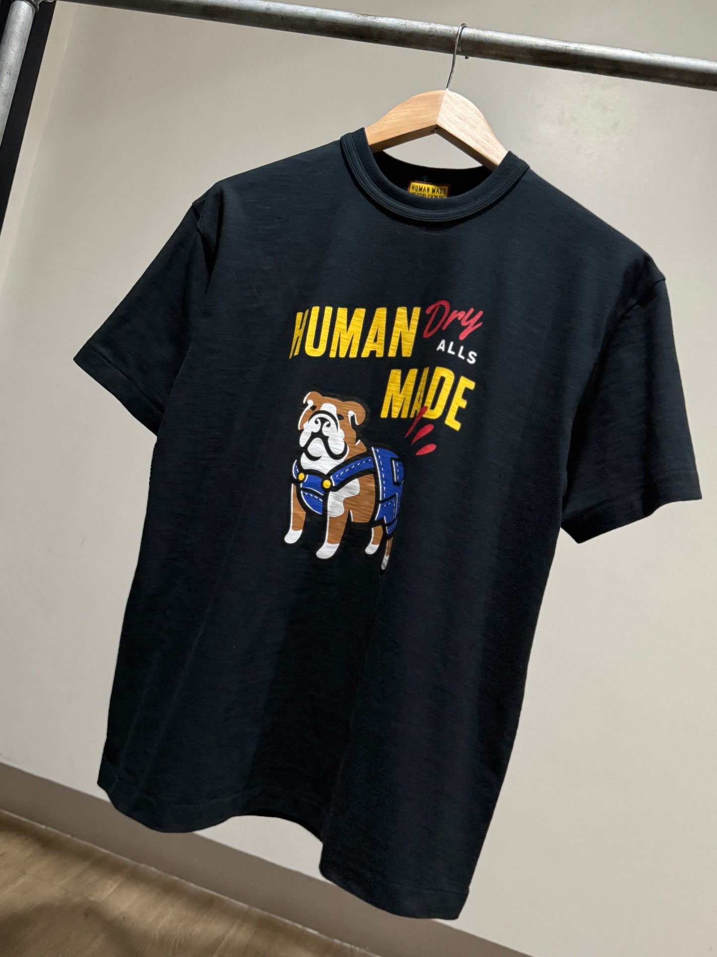 Human Made Graphic Tee lll (Black)