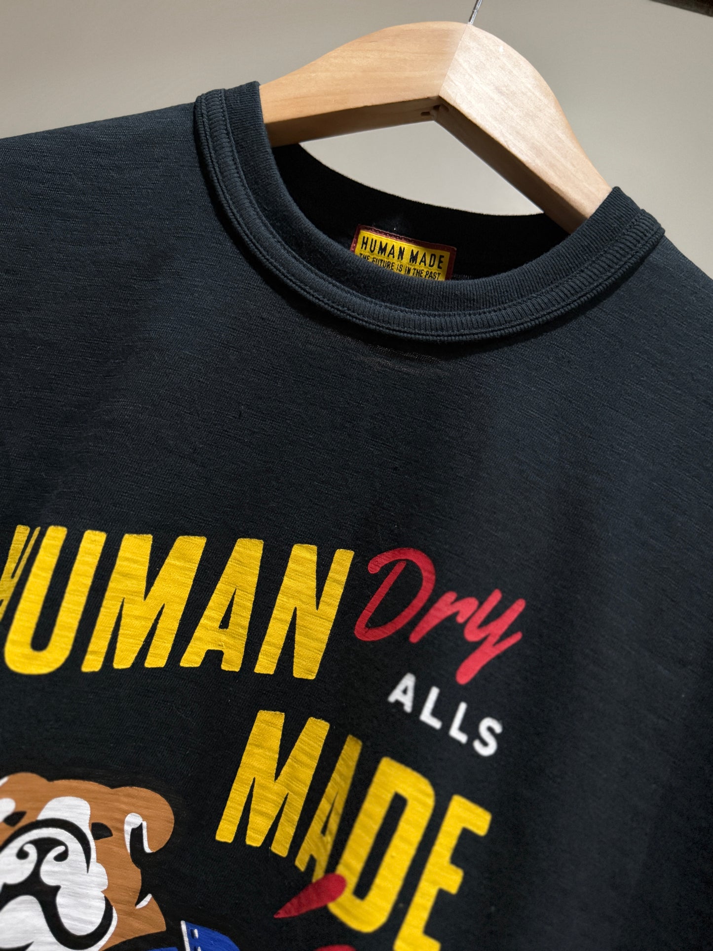 Human Made Graphic Tee lll (Black)