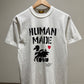 Human Made Graphic Tee (White)