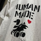 Human Made Graphic Tee (White)