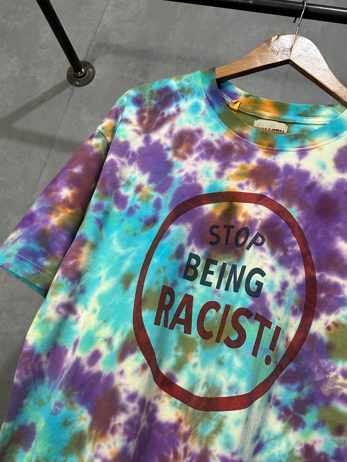 Gallery Dept. (Stop Being Racist)