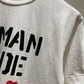 Human Made Graphic Tee (White)