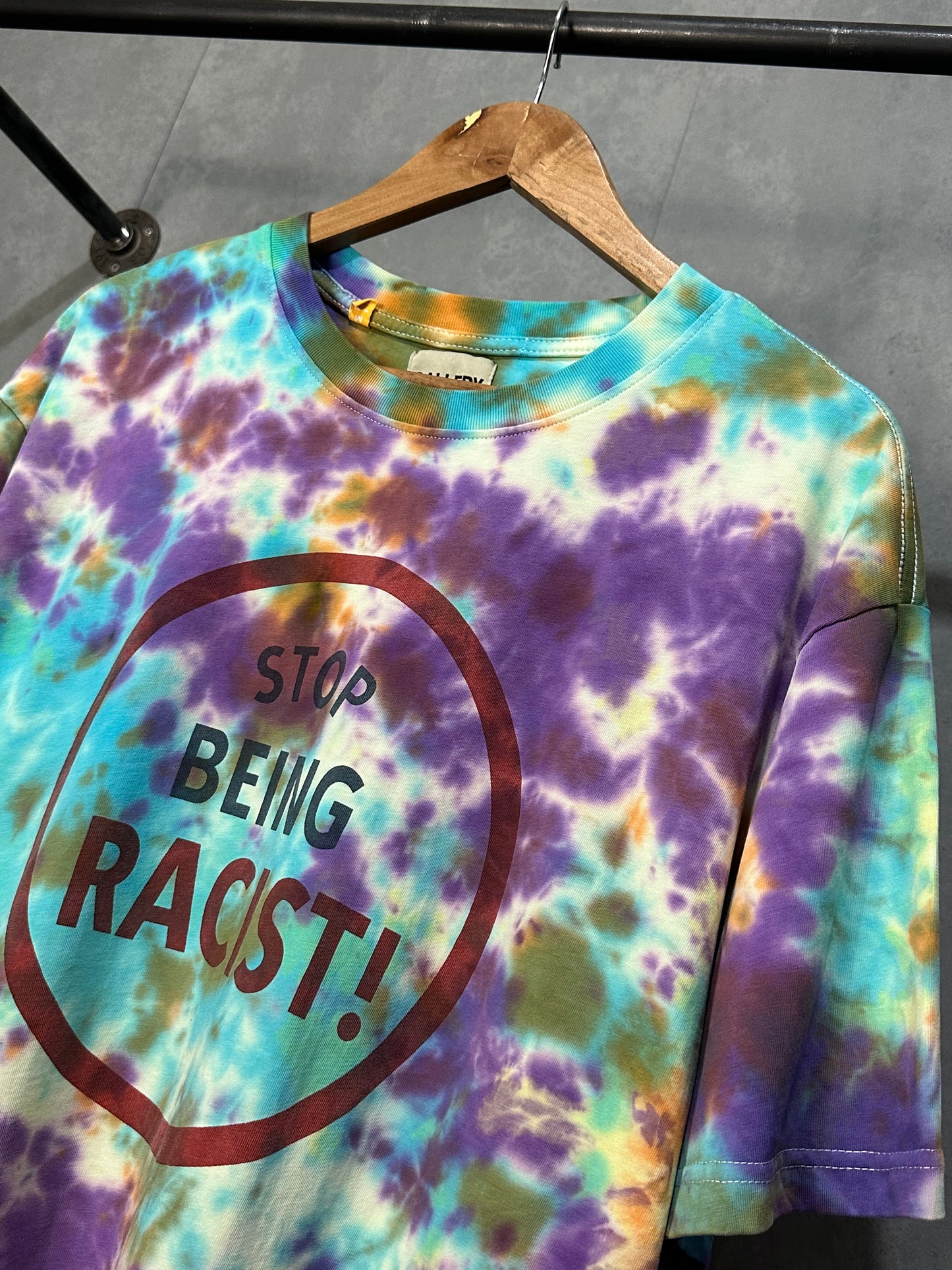 Gallery Dept. (Stop Being Racist)