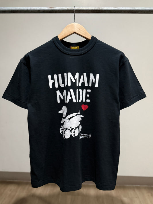 Human Made Graphic Tee (Black)