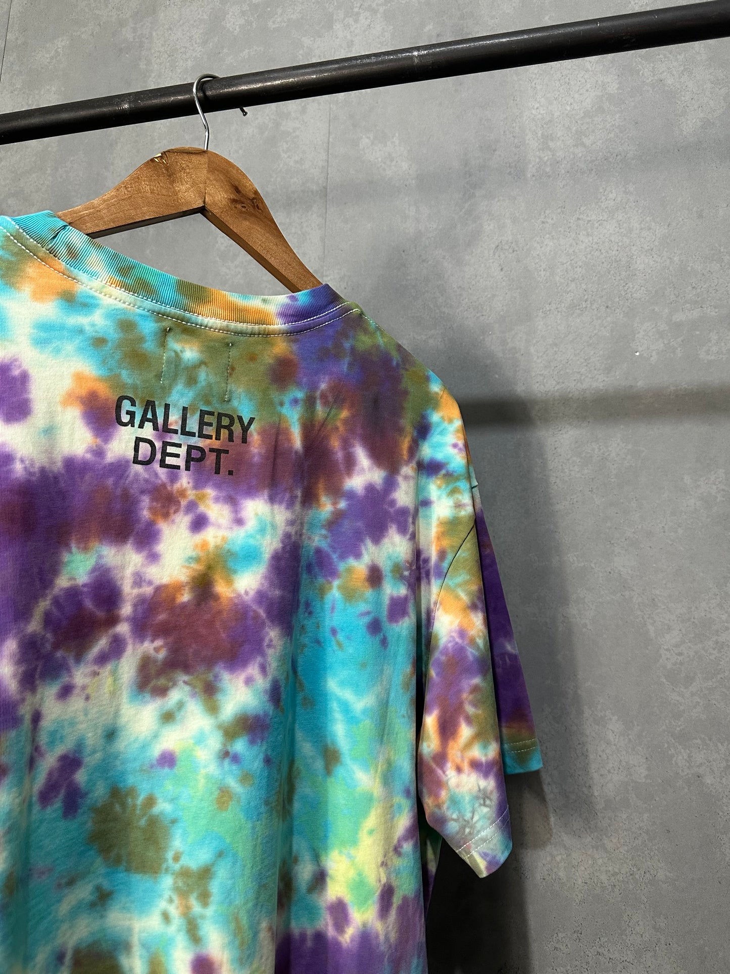 Gallery Dept. (Stop Being Racist)