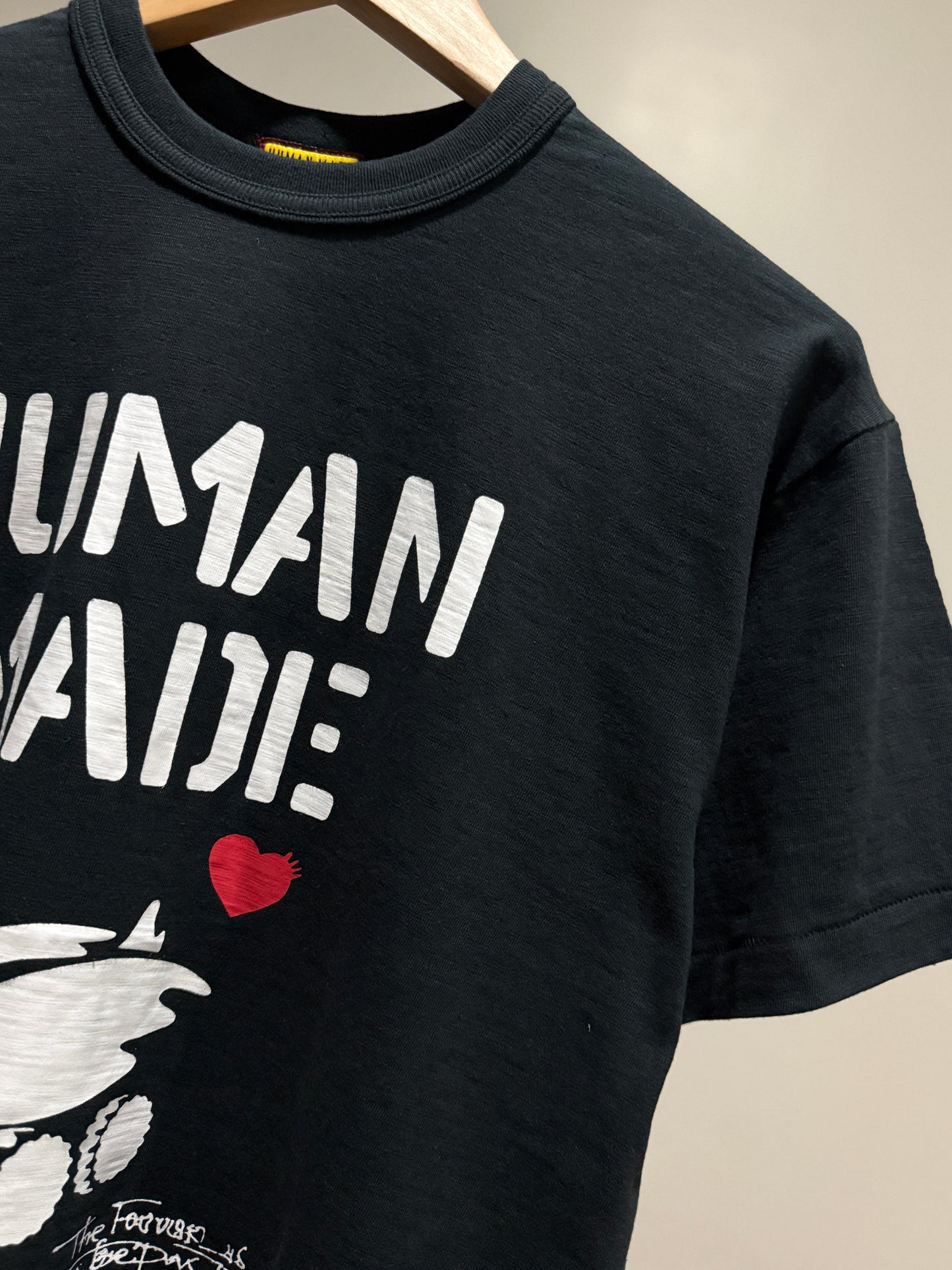 Human Made Graphic Tee (Black)