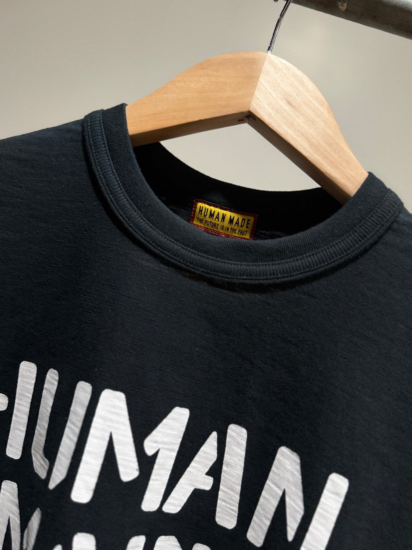 Human Made Graphic Tee (Black)