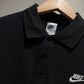 Nike Pique Polo Shirt (Black)