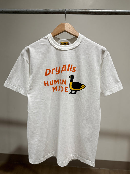 Human Made Graphic Tee II (White)
