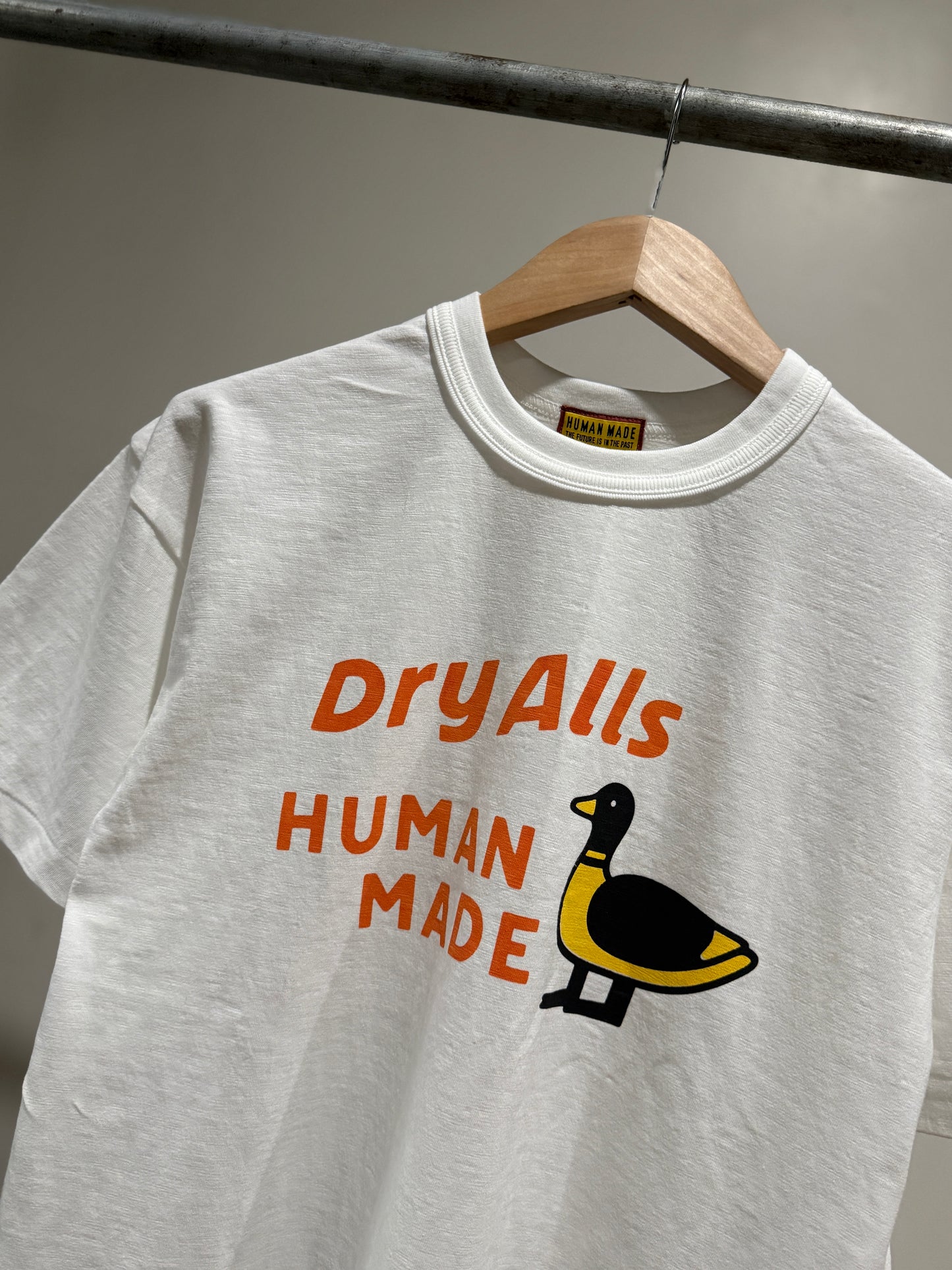 Human Made Graphic Tee II (White)
