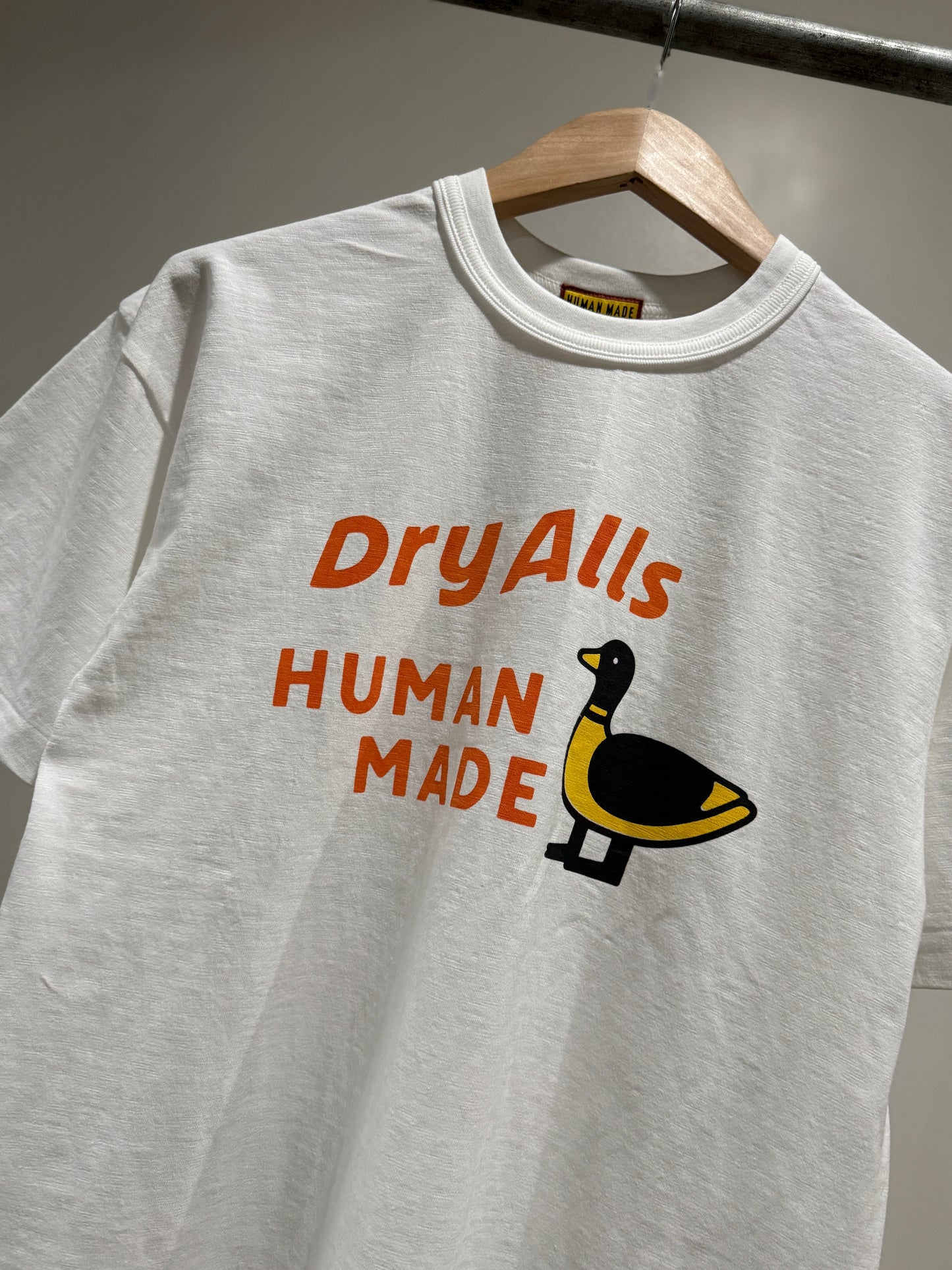 Human Made Graphic Tee II (White)
