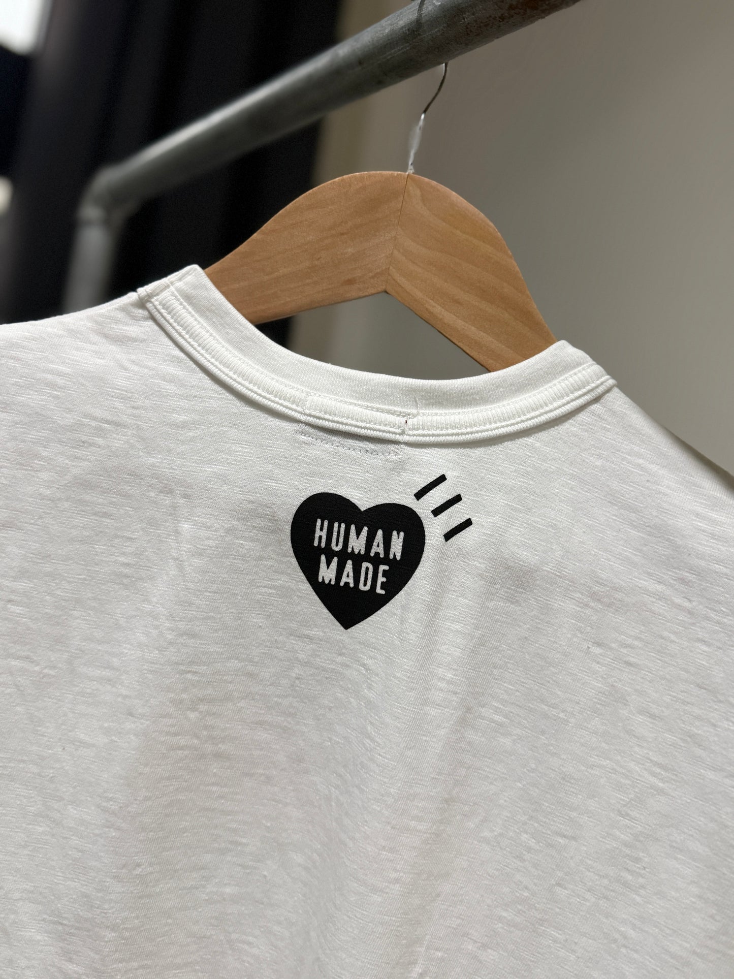 Human Made Graphic Tee II (White)