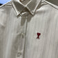 AMI Paris Short Sleeve Shirt (Boxy)