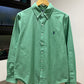 Ralph Lauren Oxford Shirt (Forest)