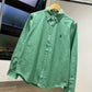 Ralph Lauren Oxford Shirt (Forest)