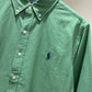 Ralph Lauren Oxford Shirt (Forest)