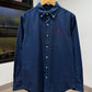 Ralph Lauren Oxford Shirt (Navy)